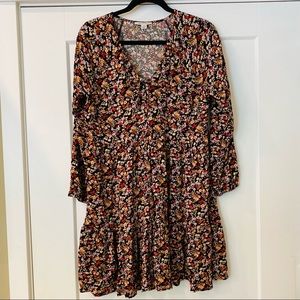 American Eagle Floral Dress